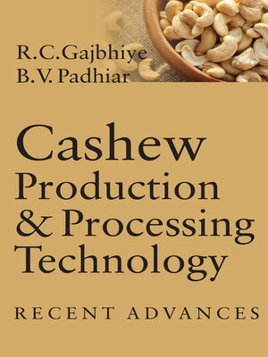 cover image of Cashew Production and Processing Technology
